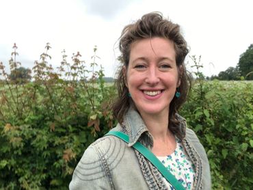 Landschapsarchitect Jantine Schinkelshoek van Hoopheggen