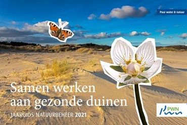 Cover PWN Jaargids Natuurbeheer 2021