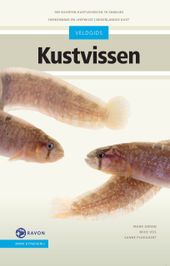 Omslag Veldgids Kustvissen