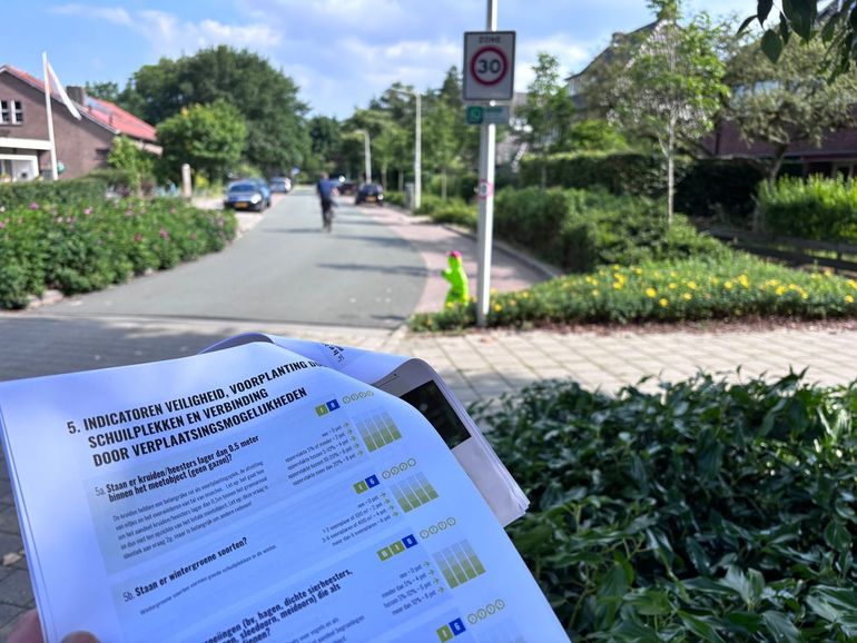 Op pad met de Meetlat Biodiversiteit