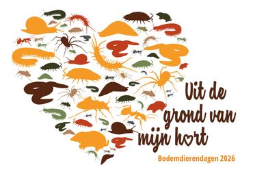 Thema Bodemdierendagen 2026