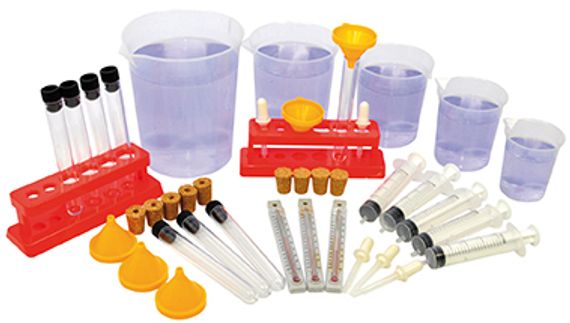 Experimenteerset Water