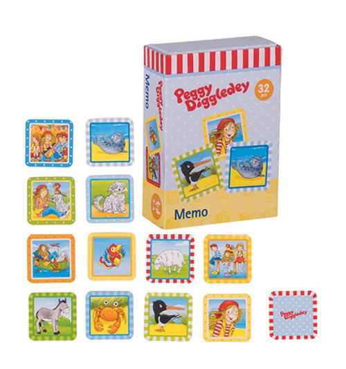 Mini Memo (display met 12 stuks)
