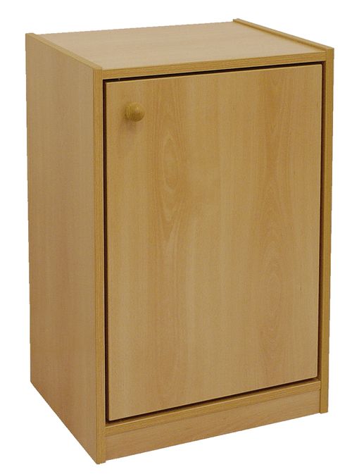 Schrank mit Tür