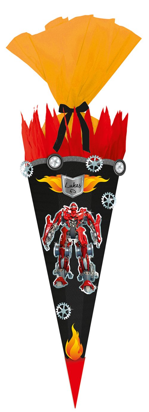 Schultüte Transformer