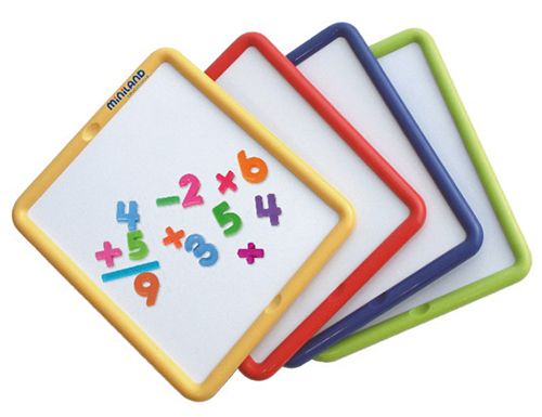 Magnetische borden 4 stuks