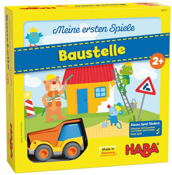 Baustelle
