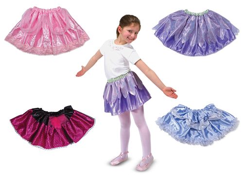Verkleedset danseres