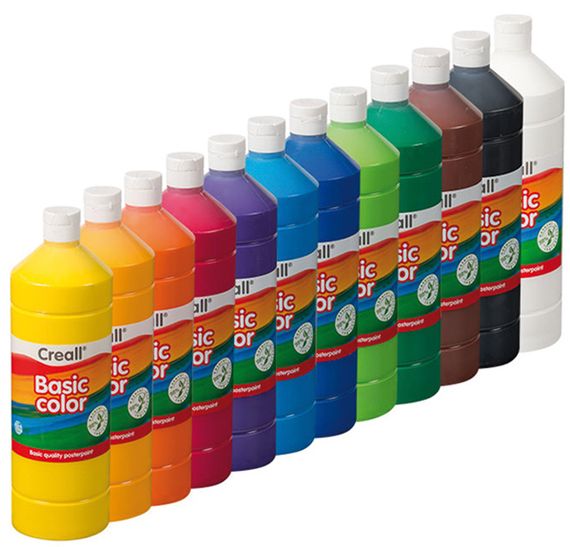 Basic Color Sortiment