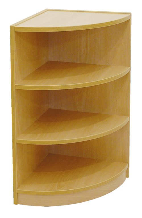 Eckschrank ¼-Kreis