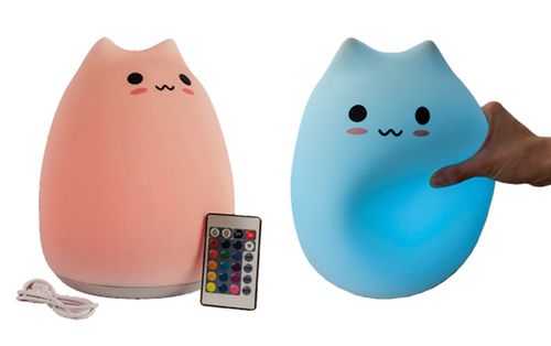Softlight Cat