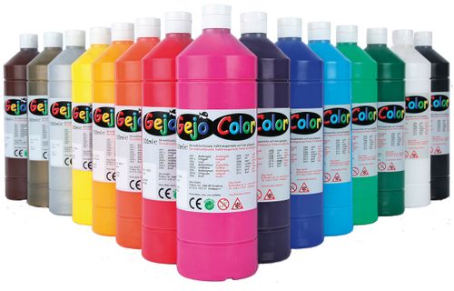 Gejocolor Sortiment 12 Farben