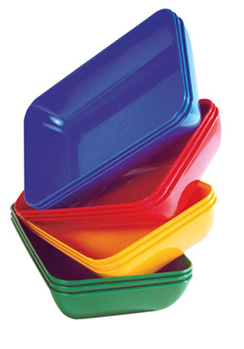 Materialschalen