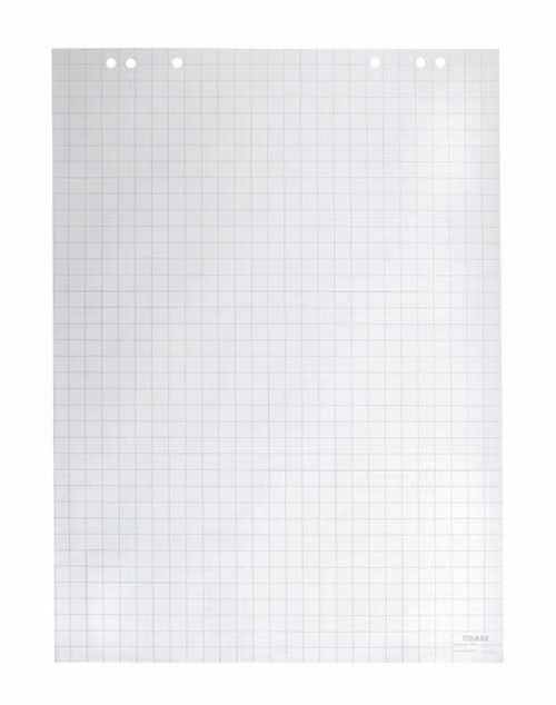 Flipchartblok geruit/blanco