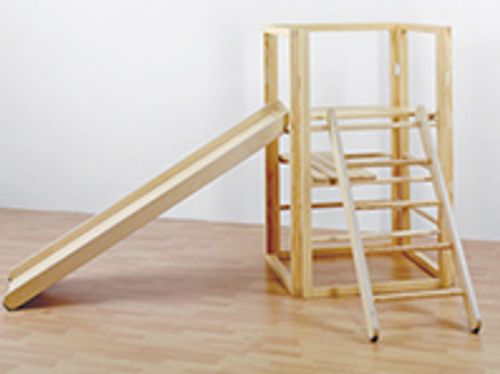Kletterhaus mini.