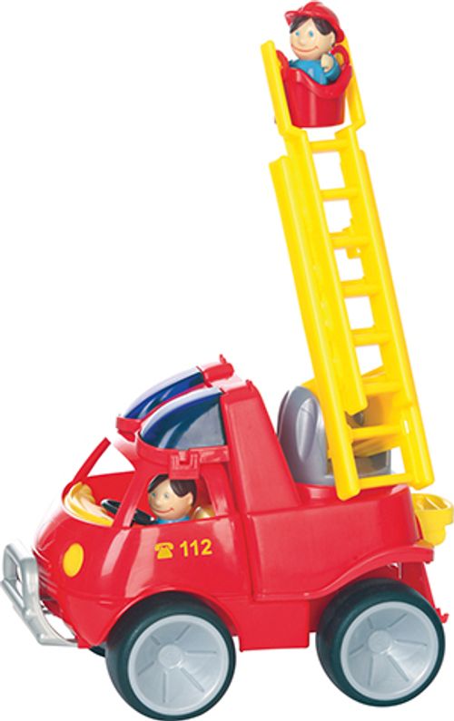 Feuerwehrauto Gowi