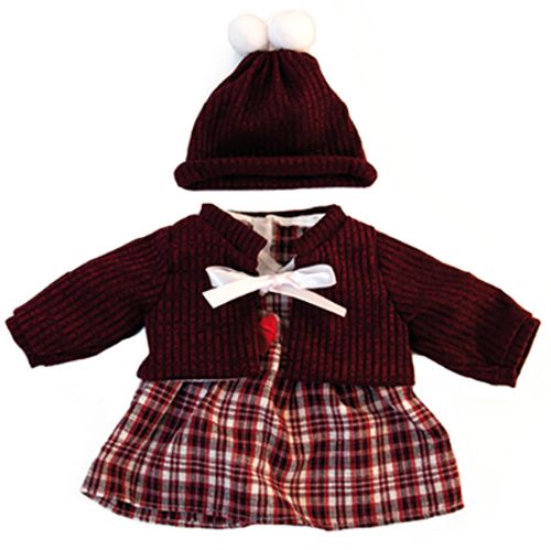 Winteroutfit Mädchen