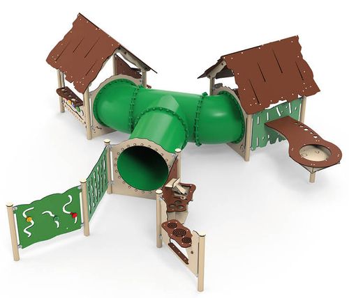 Luxi- ein Spieldorf voller Action