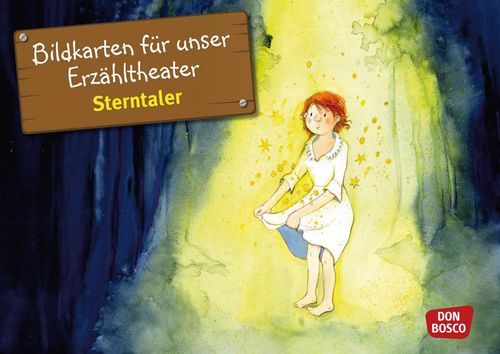 Kamishibai Sterntaler