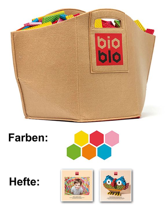 Bio Blo Großpackung