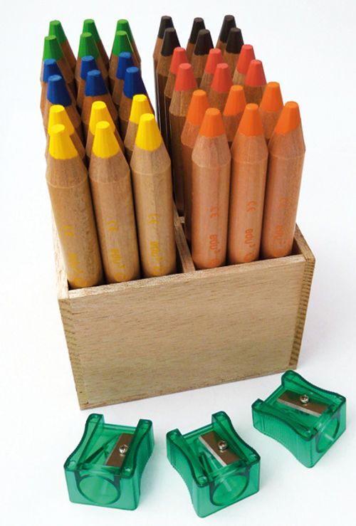 Edu3 Edufirst verfstift