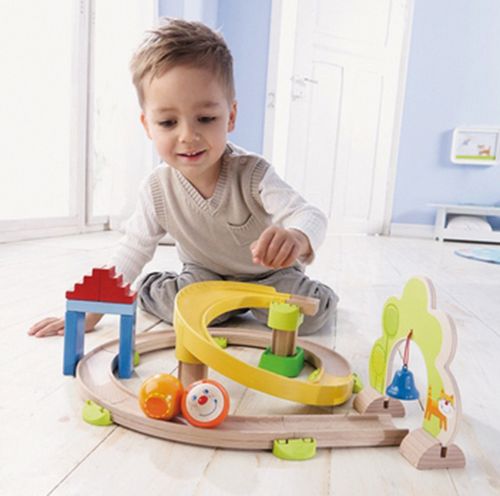 Meine Erste Kringelbahn.