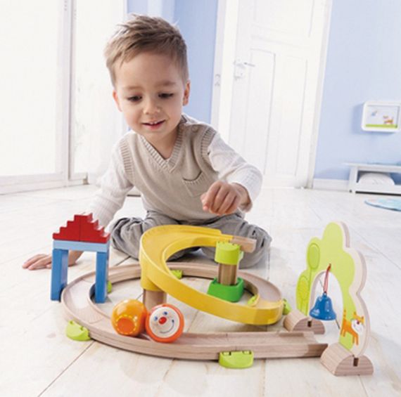 Meine Erste Kringelbahn.
