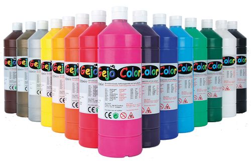 Gejocolor die Allzweckfarbe