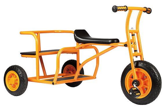 Doppeltaxi Toptrike