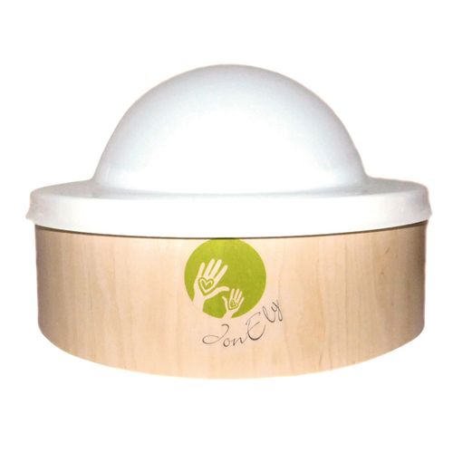 Fascinatiekoepel voor LED-bak