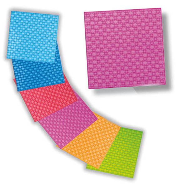 Bauplatten transparent klein