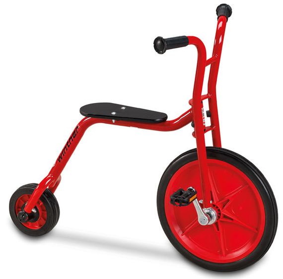 Winther Hoogfiets klein