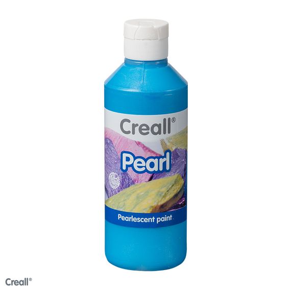 Creall-Pearl 250 ml, blauw