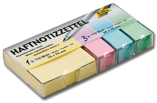 Indextabs in box