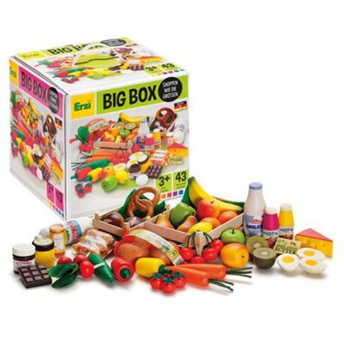 Big Box groente en fruit