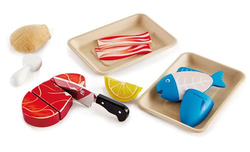 Fisch & Fleischset