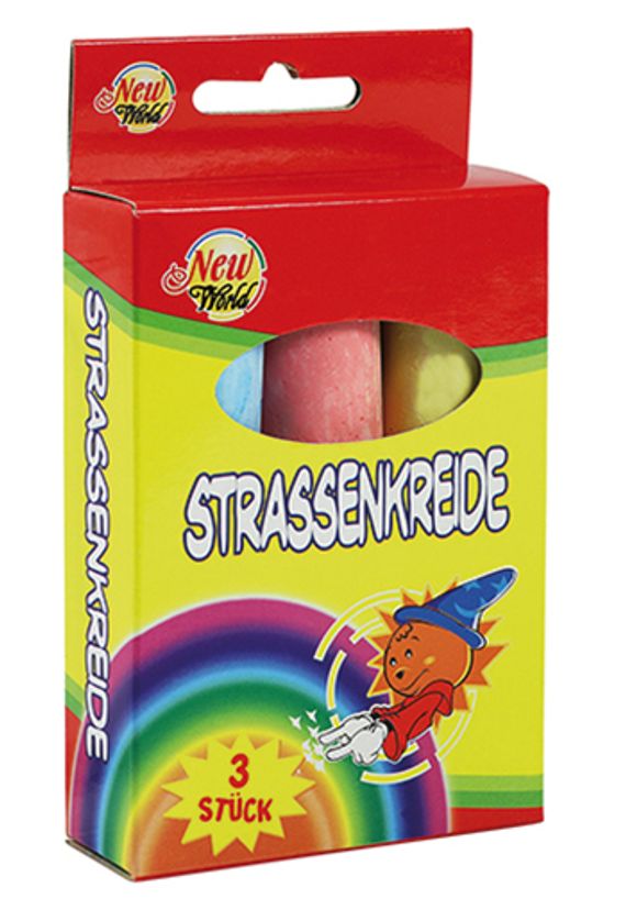 Straßenkreise 12-er Pack