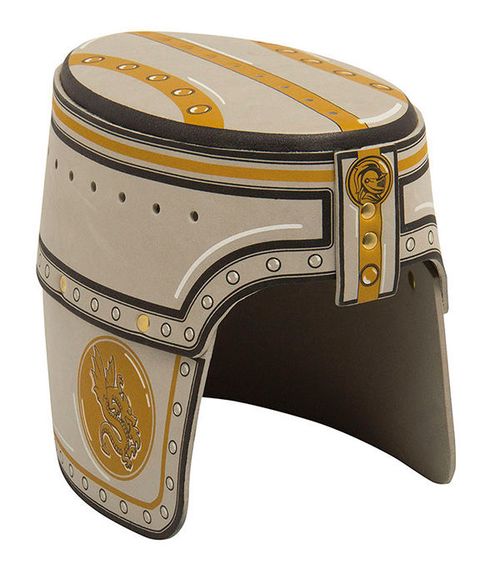 Romeinse helm