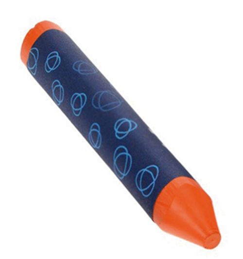Edu3 Jumbo waskrijtje oranje