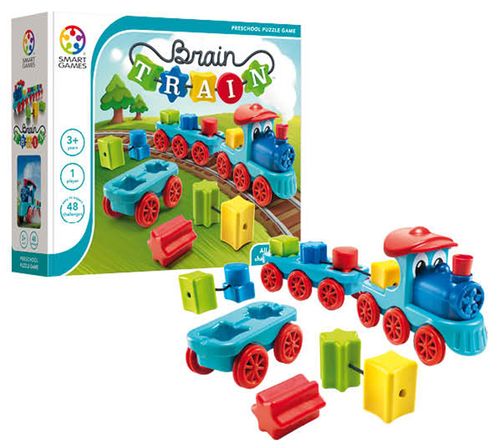 Brain-train