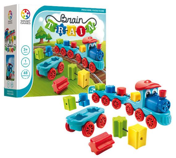 Brain-train