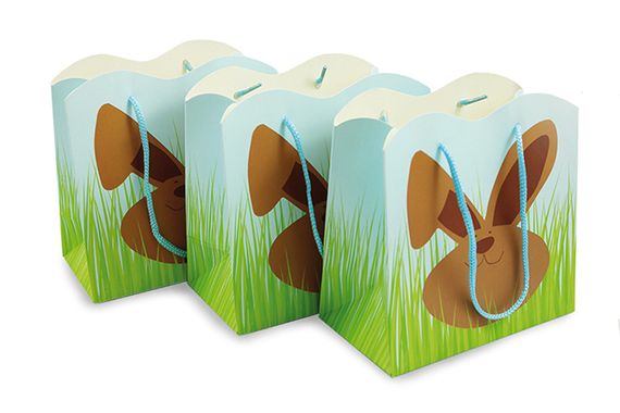 Geschenkkörbchen aus Karton (6)