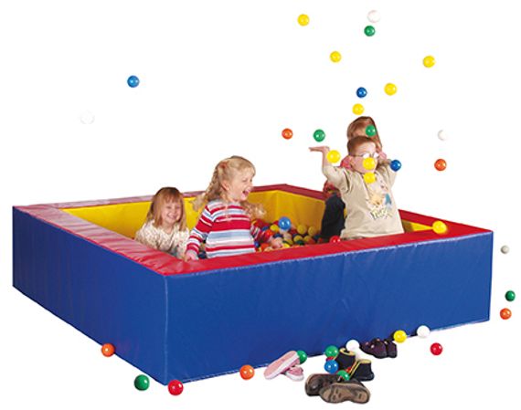 Ballenbad vierkant.