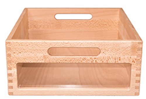 Materialkasten 235x140x360mm.