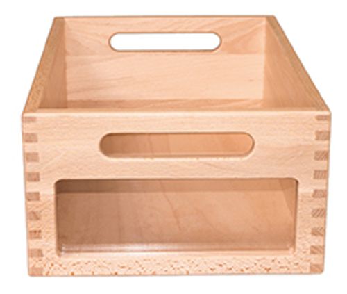 Materialkasten 235x140x360mm.