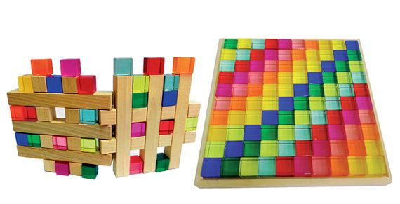 Gejo-Lichtbouwstenen