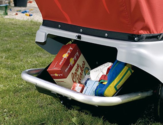 Gepäckkasten für Turtlebus