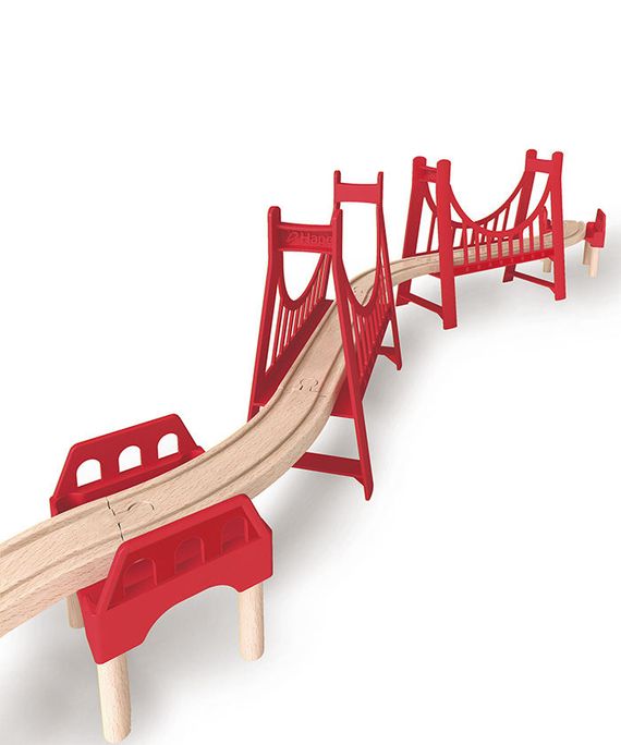 Hangbrug dubbel