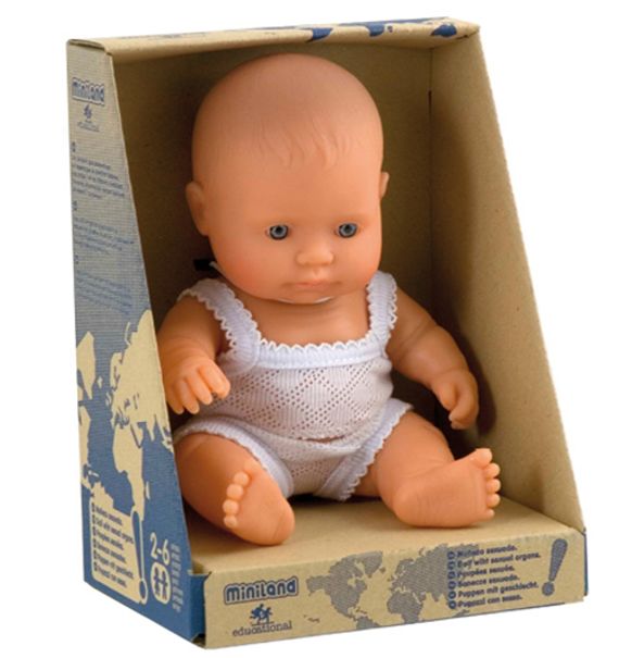 Babypop mini, meisje