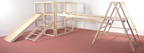 Klettersatz 6 teilig.